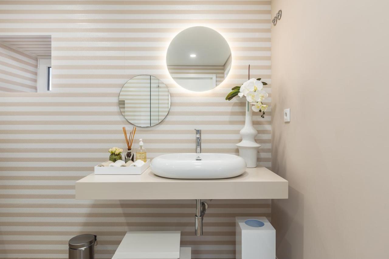 הוילה וילה נובה דה סרביירה O Cervo Charm House מראה חיצוני תמונה