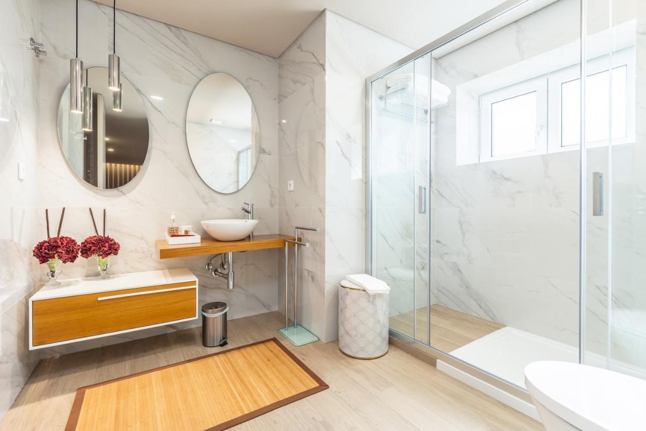 הוילה וילה נובה דה סרביירה O Cervo Charm House מראה חיצוני תמונה