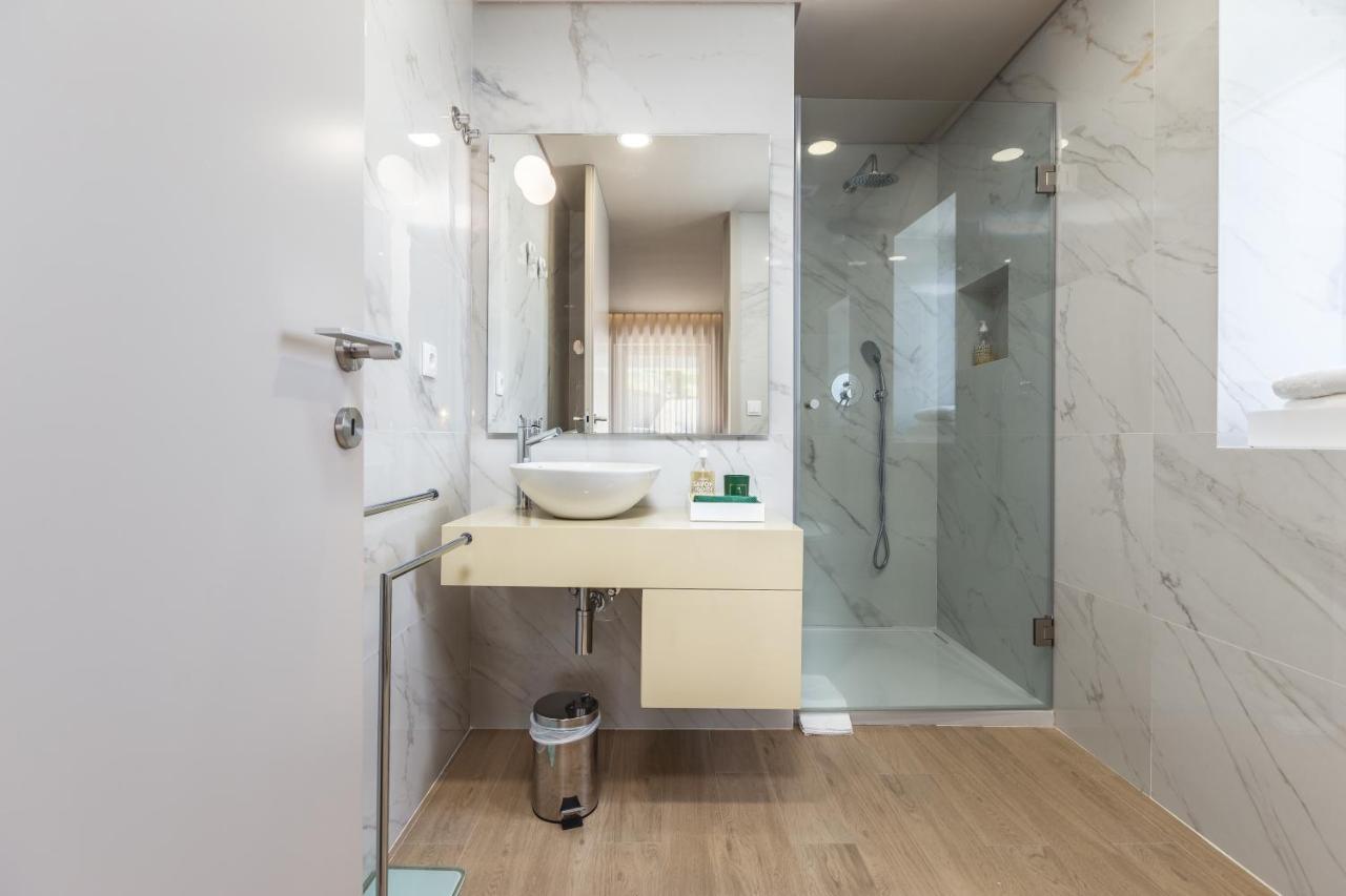 הוילה וילה נובה דה סרביירה O Cervo Charm House מראה חיצוני תמונה